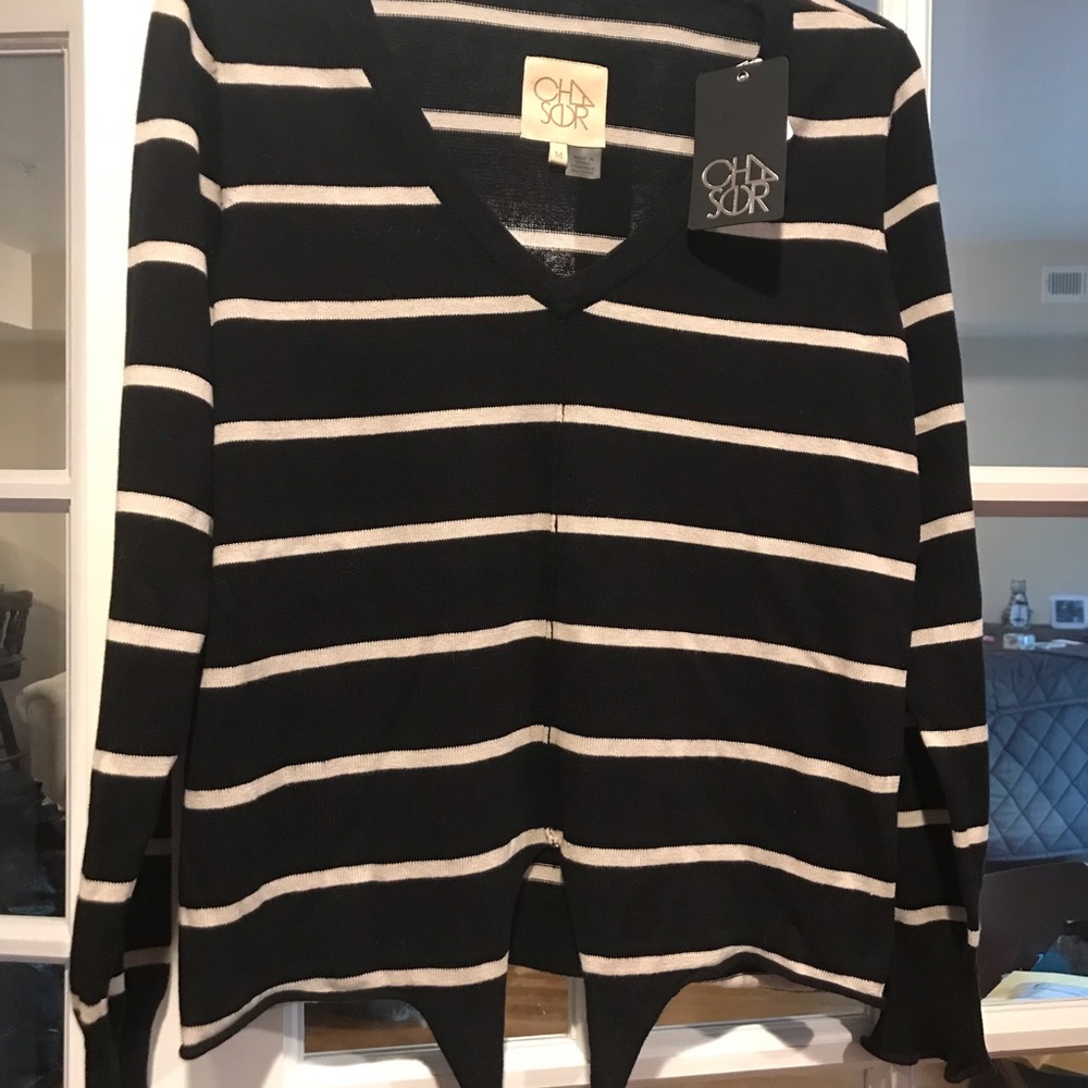 Chaser sweater